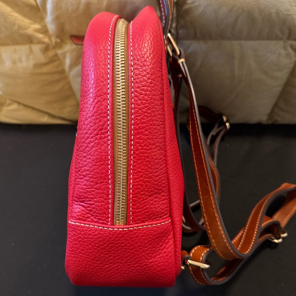 Dooney & Bourke Pebble Grain Small Ronnie Backpack - Picture 6 of 15
